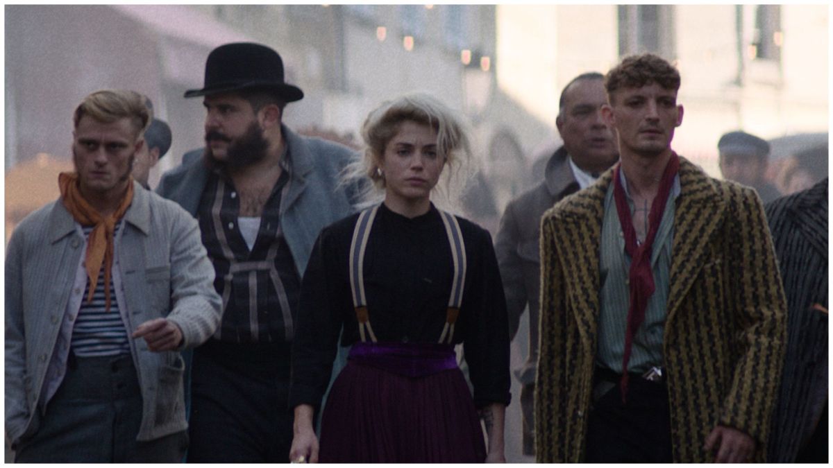 Bannière du film Apaches