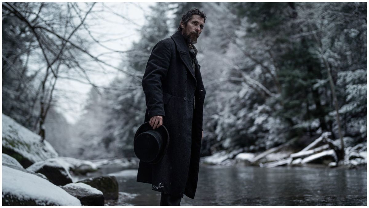 The Pale Blue Eye de Scott Cooper Netflix