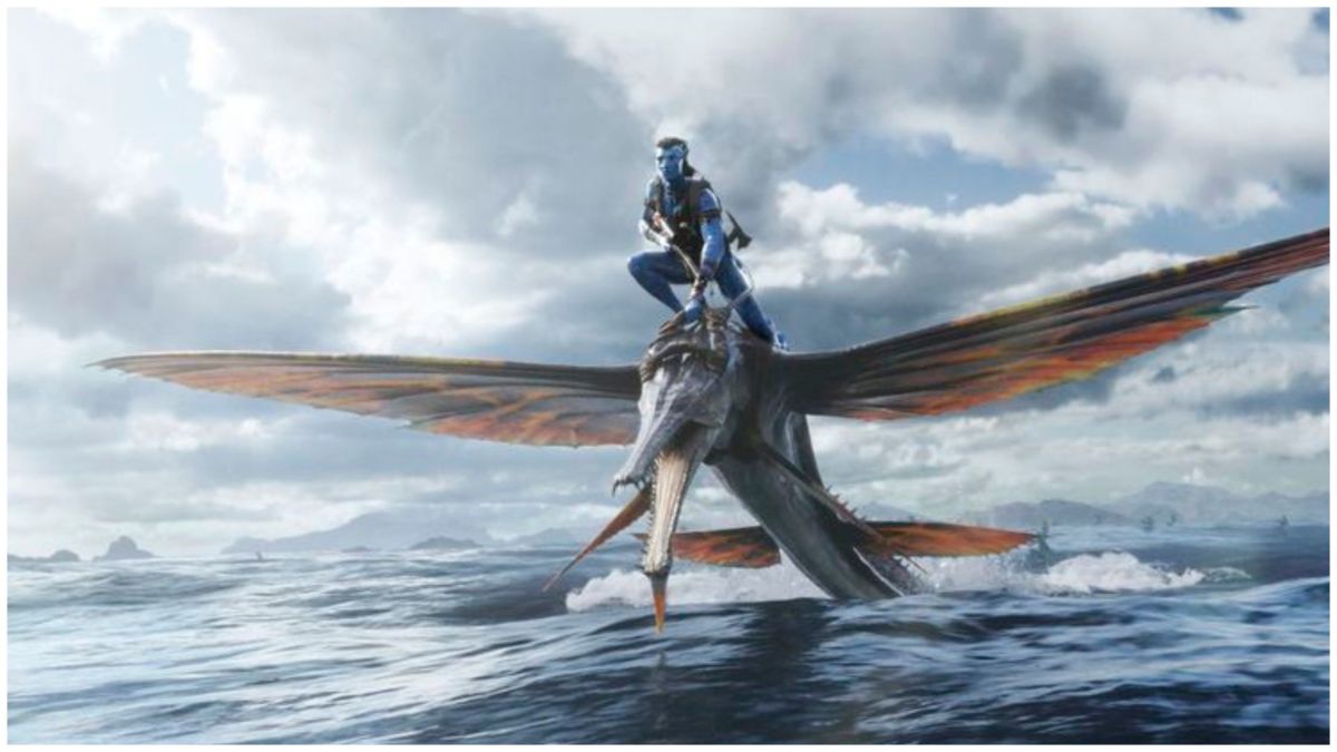 Avatar la voie de l’eau