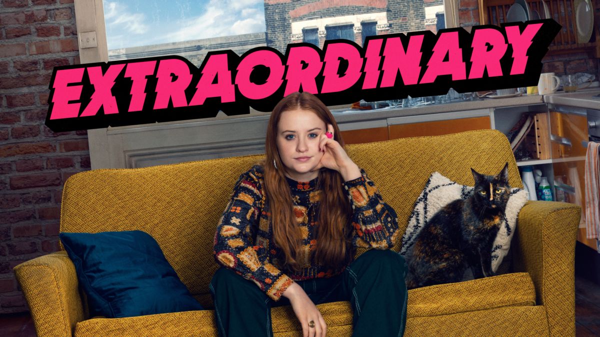 La série sur Disney plus Extraordinary