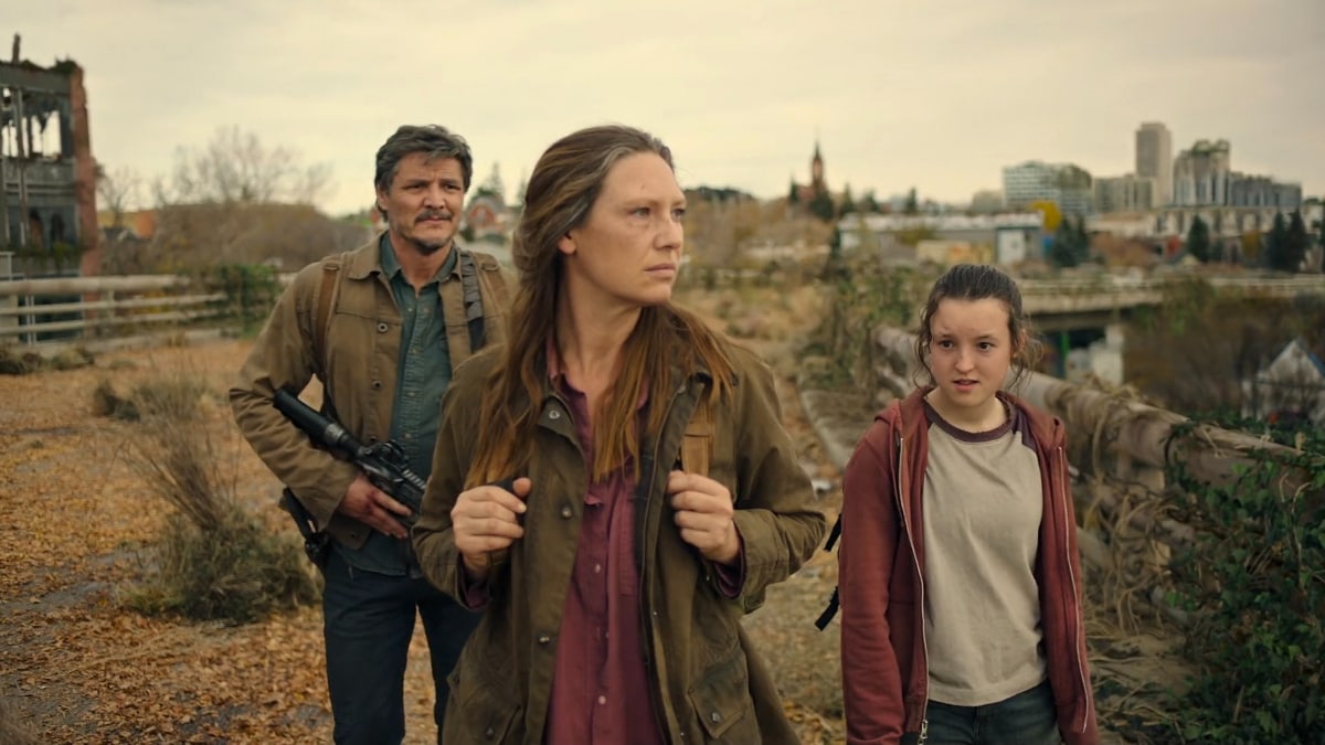 The last of us episode 2