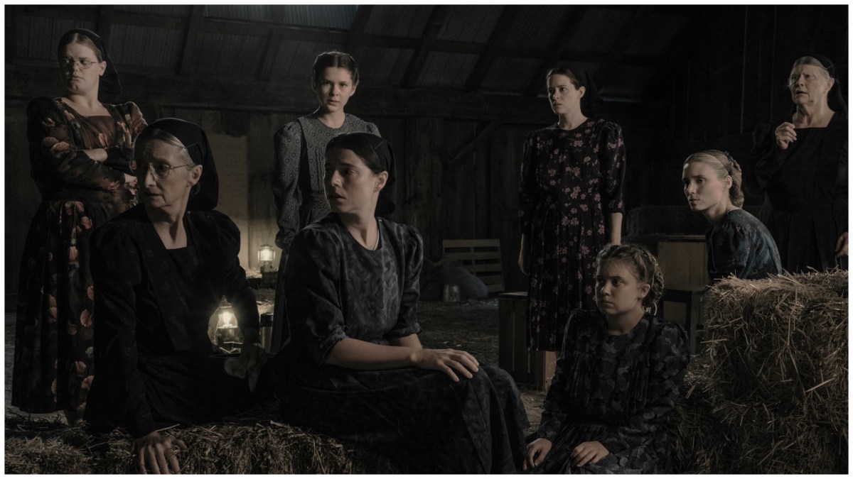 Women Talking de Sarah Polley