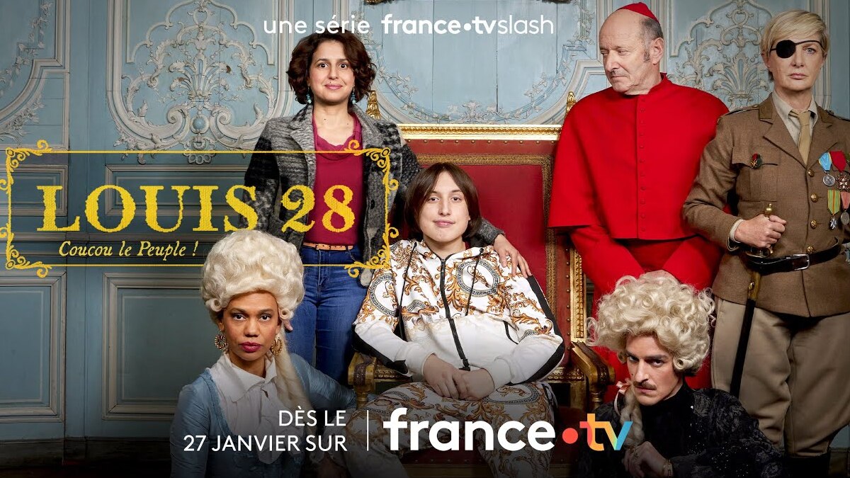 Louis 28 série