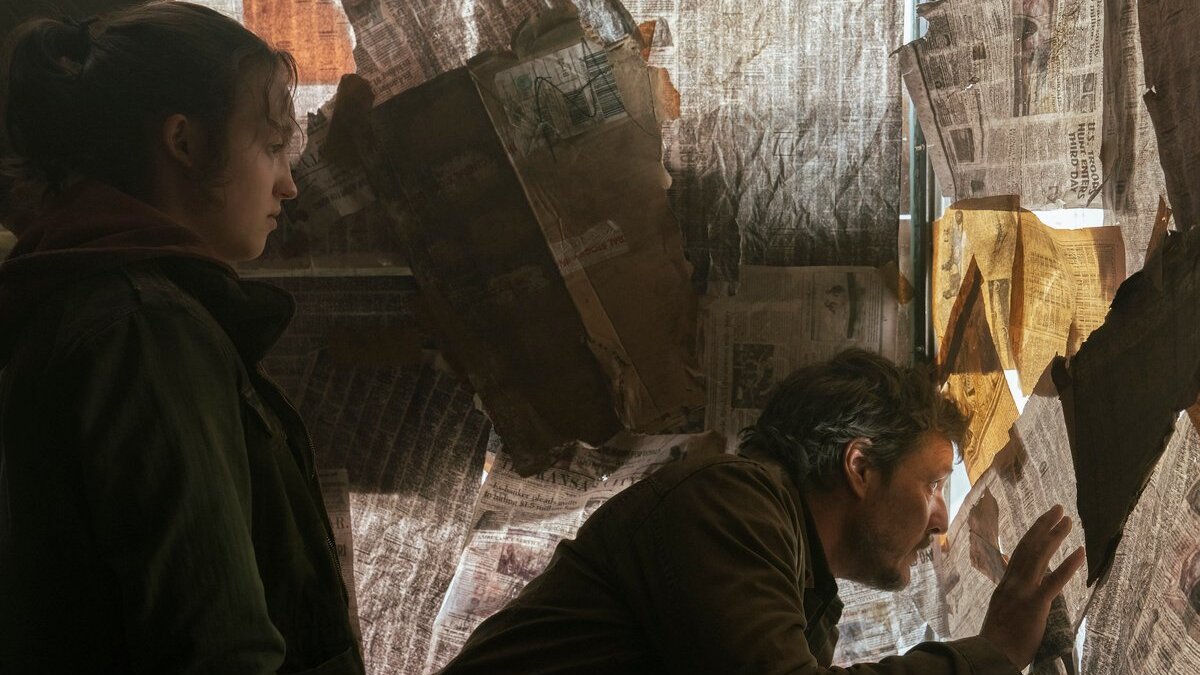 The last of us hbo serie