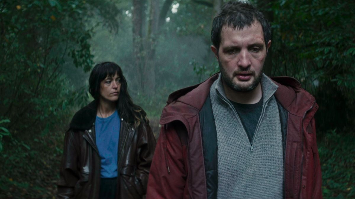 Acteurs Vimala Pons et Karim Leklou