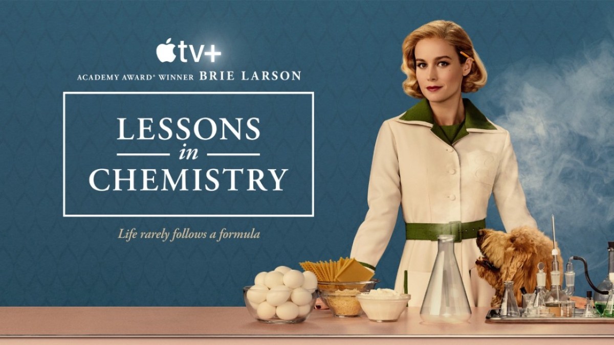 lessons-in-chemistry-brie-larson-appletv-critique-série-lewis-pullman-adaptation-livre