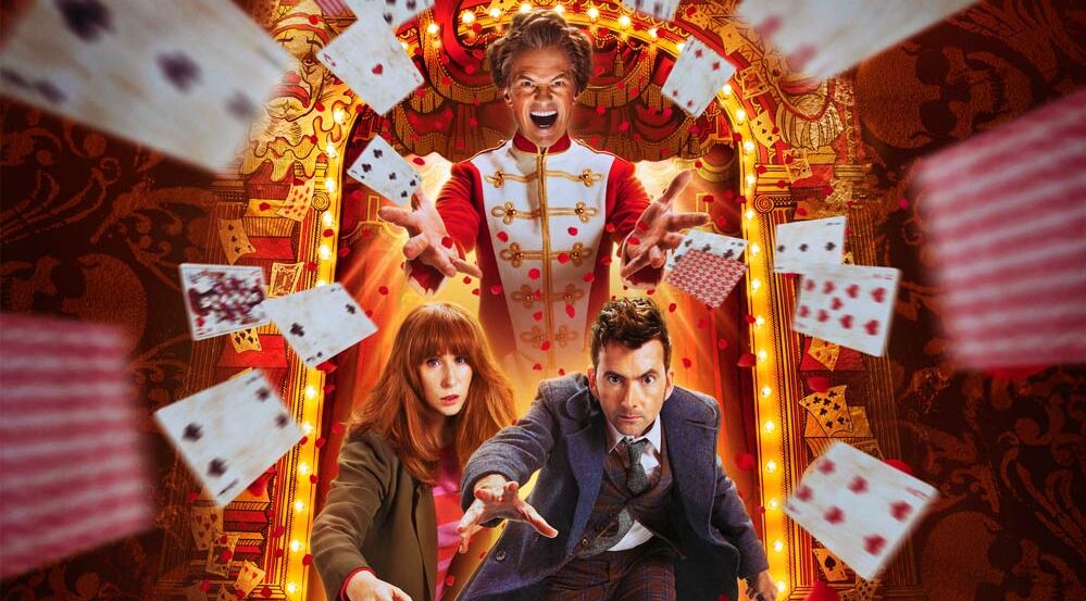 doctor-who-the-giggle-critique-david-tennant-catherine-tate-épisode-3