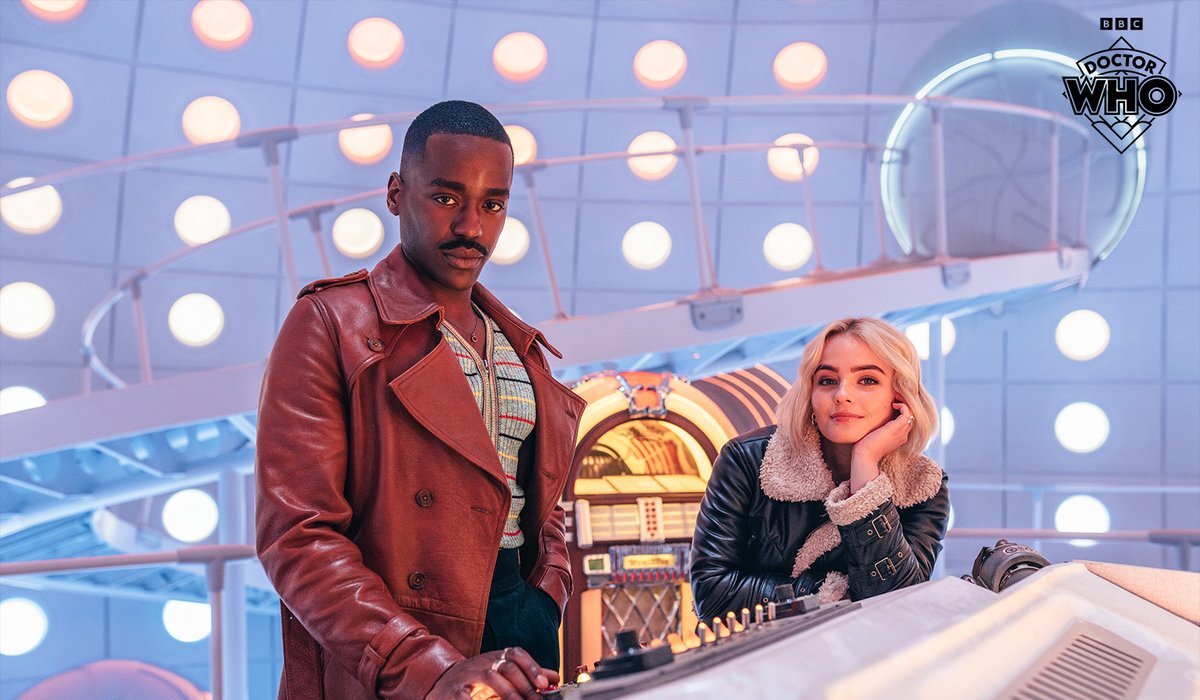 Doctor-who-ncuti-gatwa-millie-gibson-épisode-noel-tardis-russell-t-davies-disney-plus