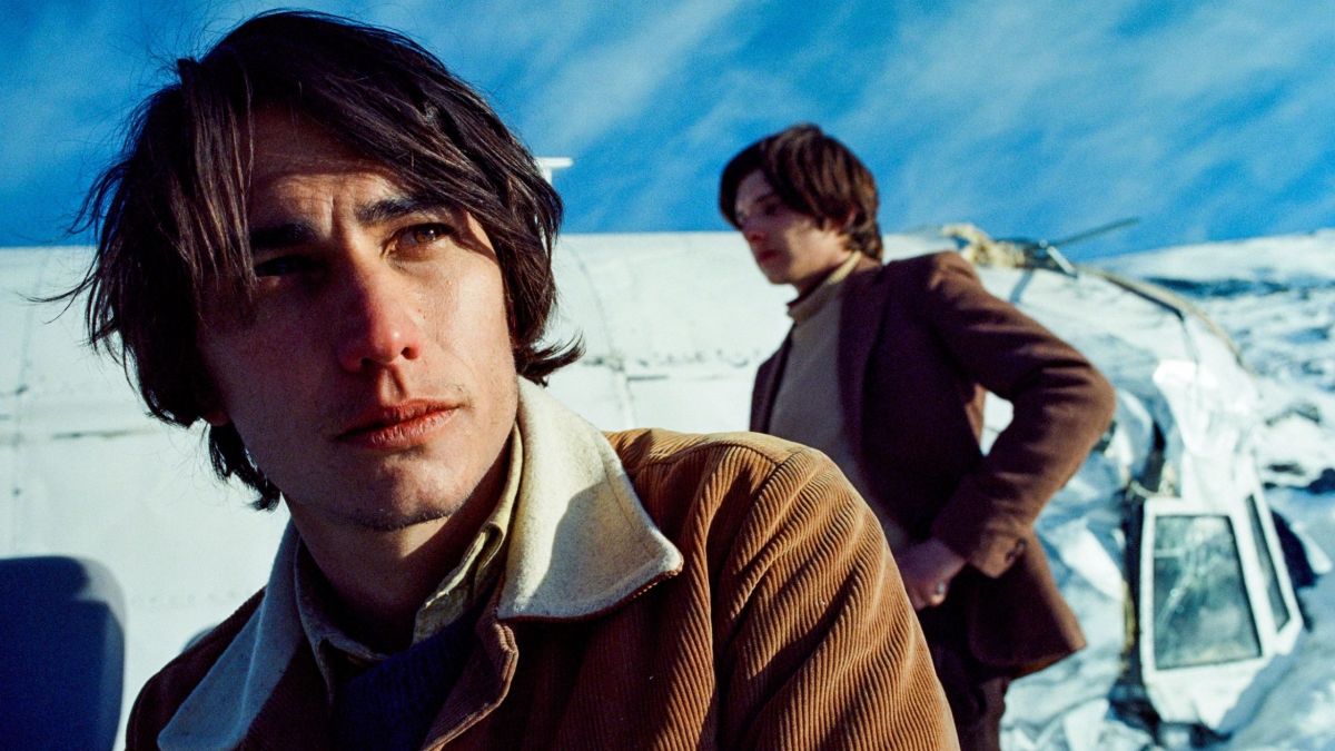 acteur Enzo Vogrincic