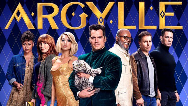 arylle-film-critique-cinema-dua-lipa-henry-cavill-matthew-vaughn-john-cena-kingsman-bryce-dallas-howard-sam-rockwell-taylor-swift