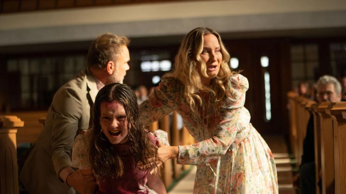 Acteurs de L'Exorciste Dévotion