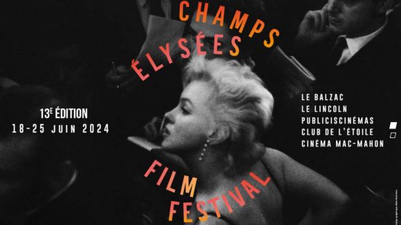 Champs-Élysées Film Festival 2024