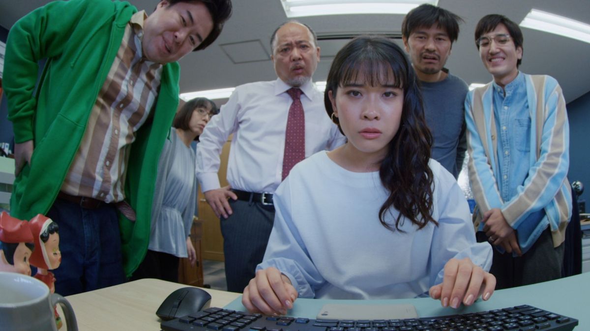 Comme un lundi de Ryo Takebayashi