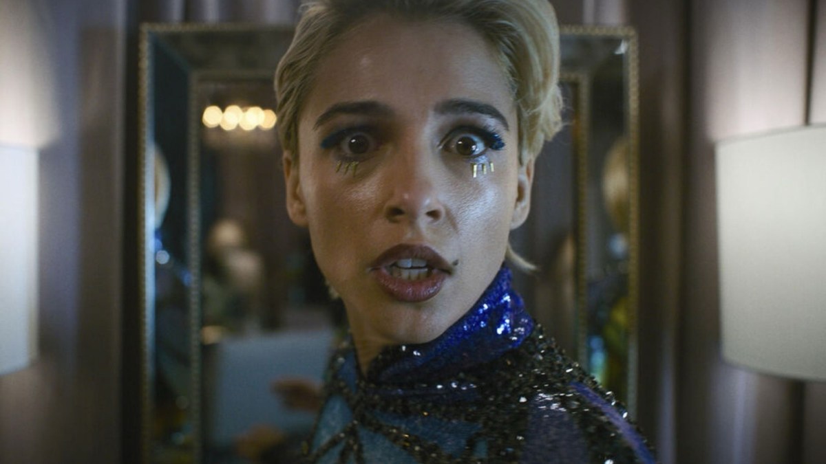 Naomi Scott dans Smile 2 de Parker Finn