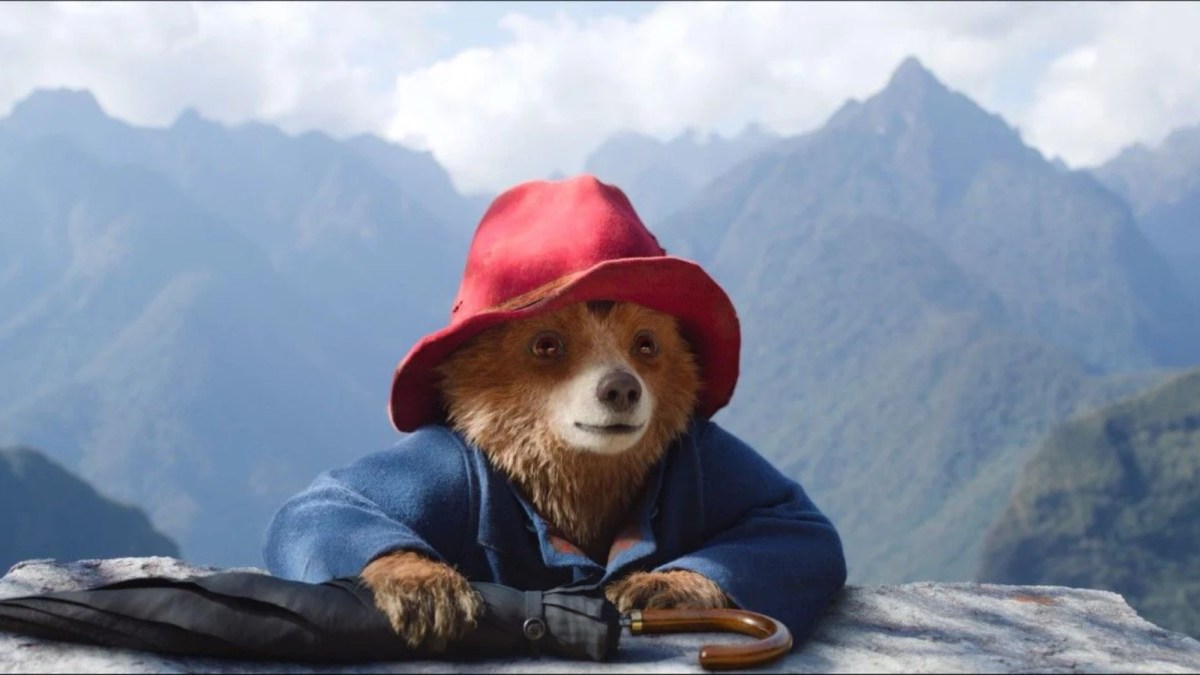 Paddington Au Pérou de Dougal Wilson
