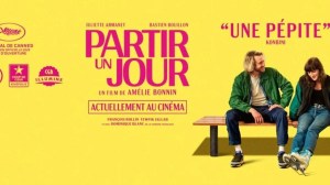 "Partir un jour" un film d'Amélie Bonnin avec Juliette Armanet et Bastien Bouillon