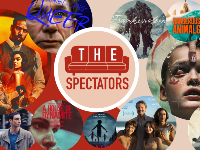 Top 10 des films de 2025 par The&nbsp;Spectators