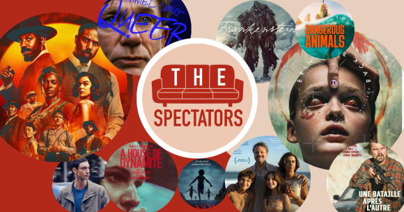 Top 10 des films de l'année 2025 par The Spectators