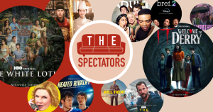 Top 10 des séries de 2025 de The Spectators