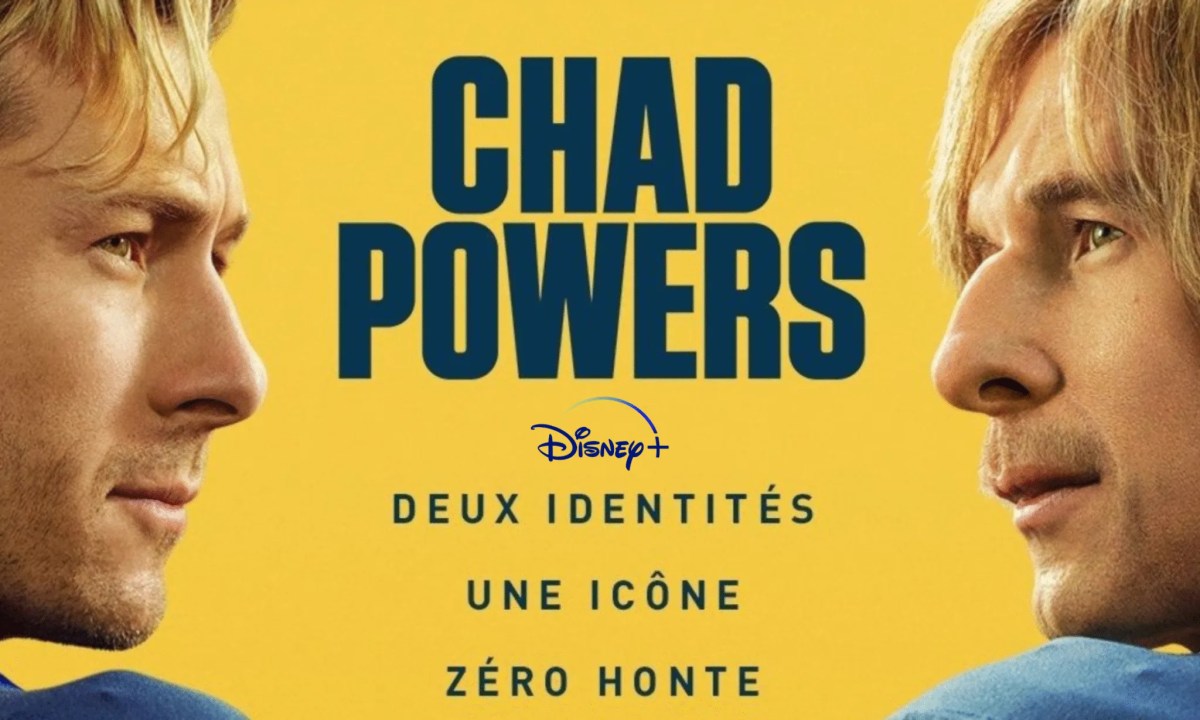 Chad Powers sur Disney+ avec Glen Powell : critique sur The Spectators