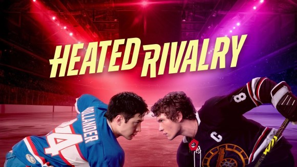 "Heated Rivalry" débarque en France sur HBO Max. The Spectators critique la série.